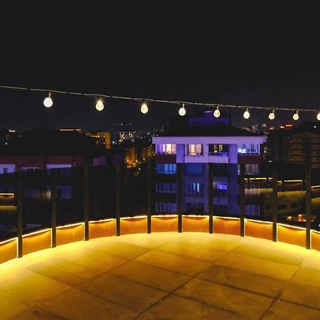 Inn Town Hotel Ескішехір Екстер'єр фото