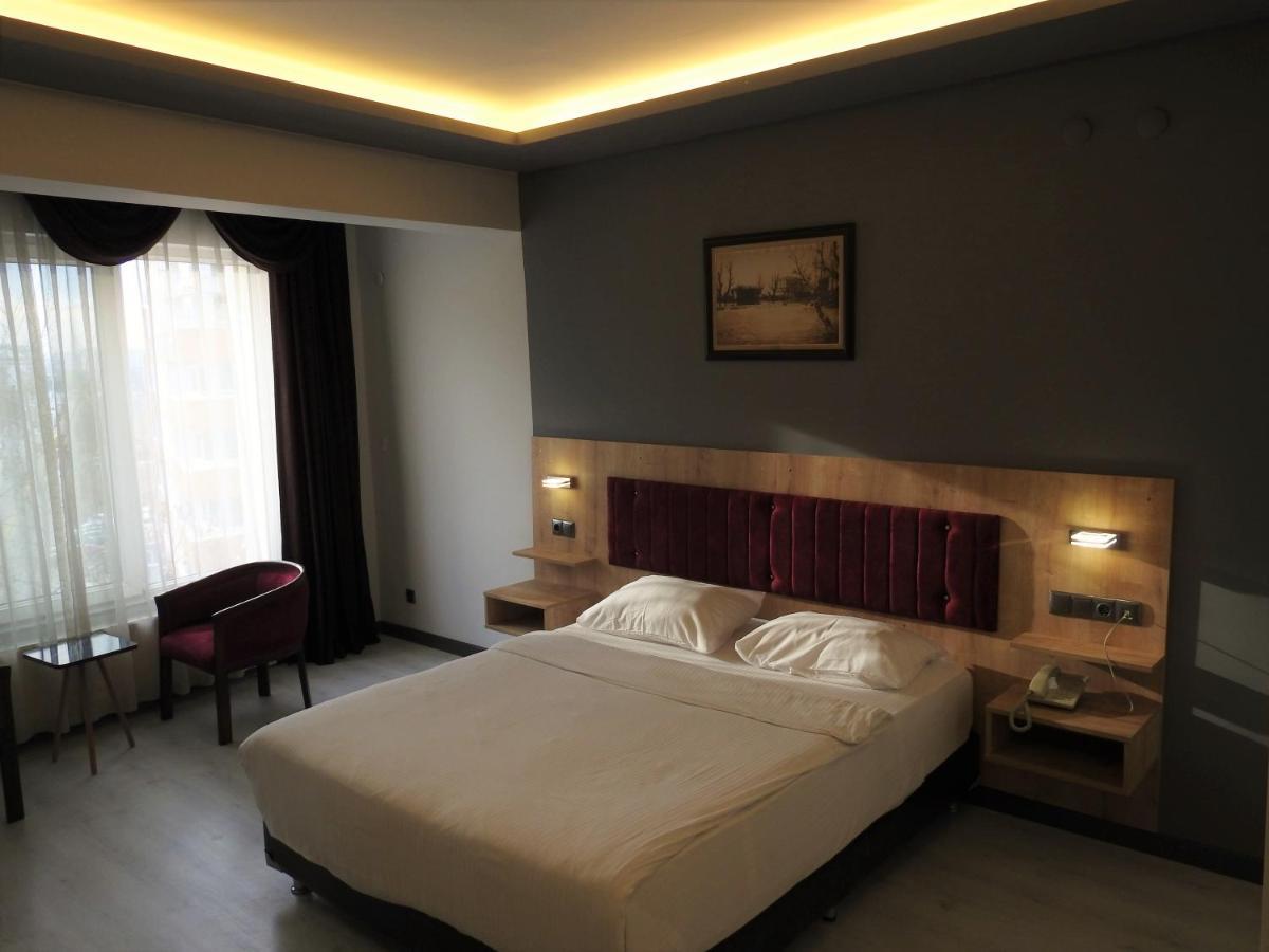 Inn Town Hotel Ескішехір Екстер'єр фото