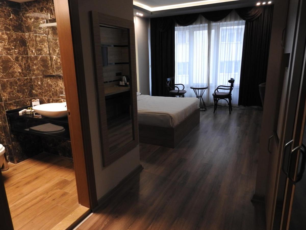 Inn Town Hotel Ескішехір Екстер'єр фото