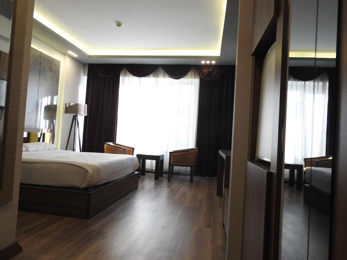 Inn Town Hotel Ескішехір Екстер'єр фото