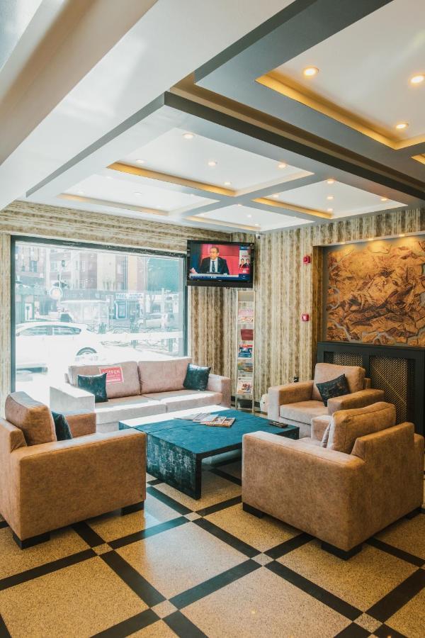 Inn Town Hotel Ескішехір Екстер'єр фото