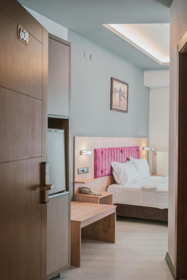 Inn Town Hotel Ескішехір Екстер'єр фото
