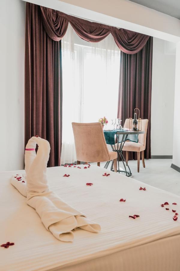 Inn Town Hotel Ескішехір Екстер'єр фото