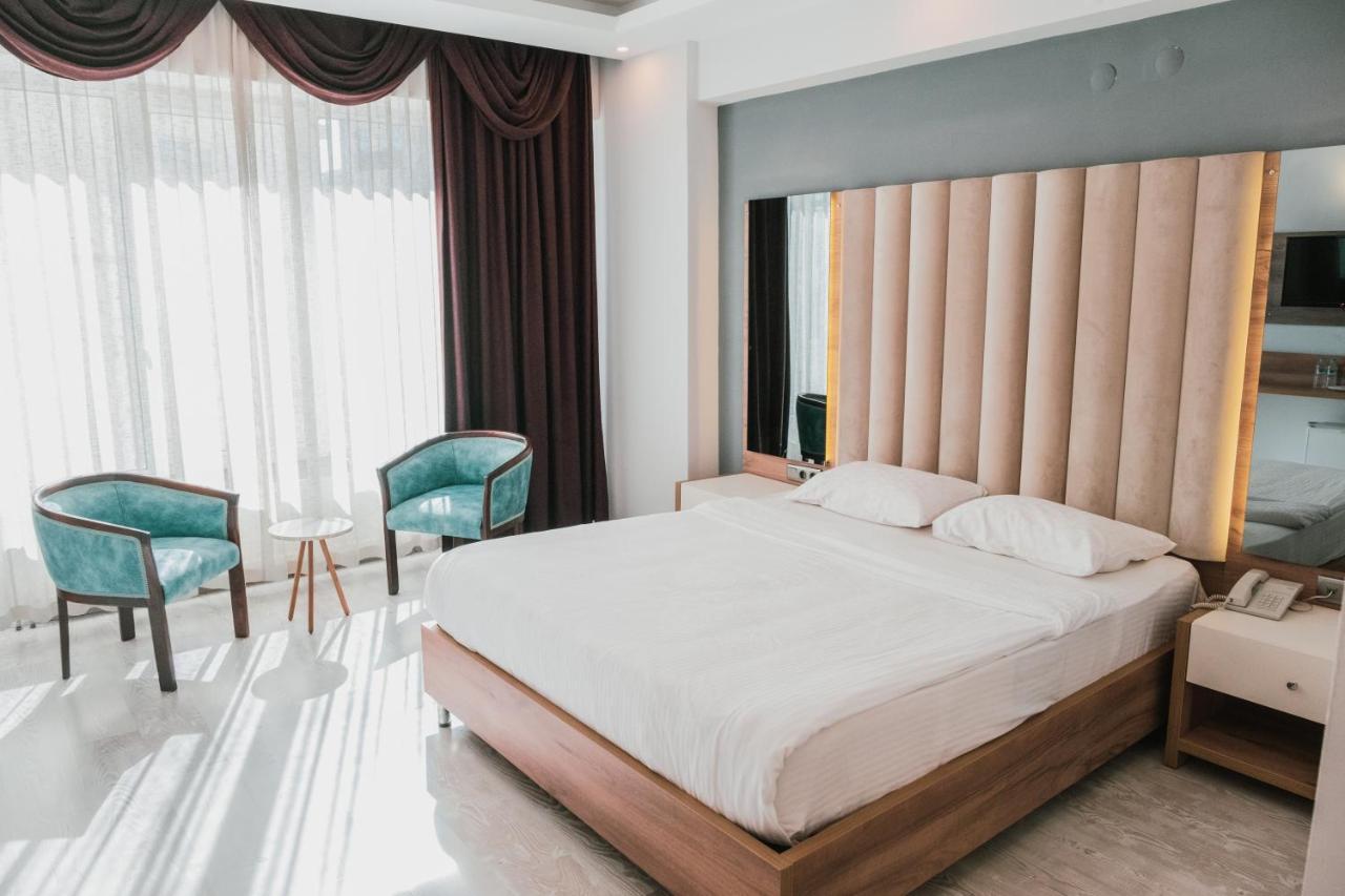 Inn Town Hotel Ескішехір Екстер'єр фото